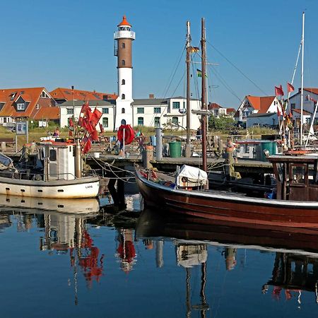 Daenische Ferienhaeuser Am Salzhaff Haus Kaept'N Nemo إنسيل بويل المظهر الخارجي الصورة